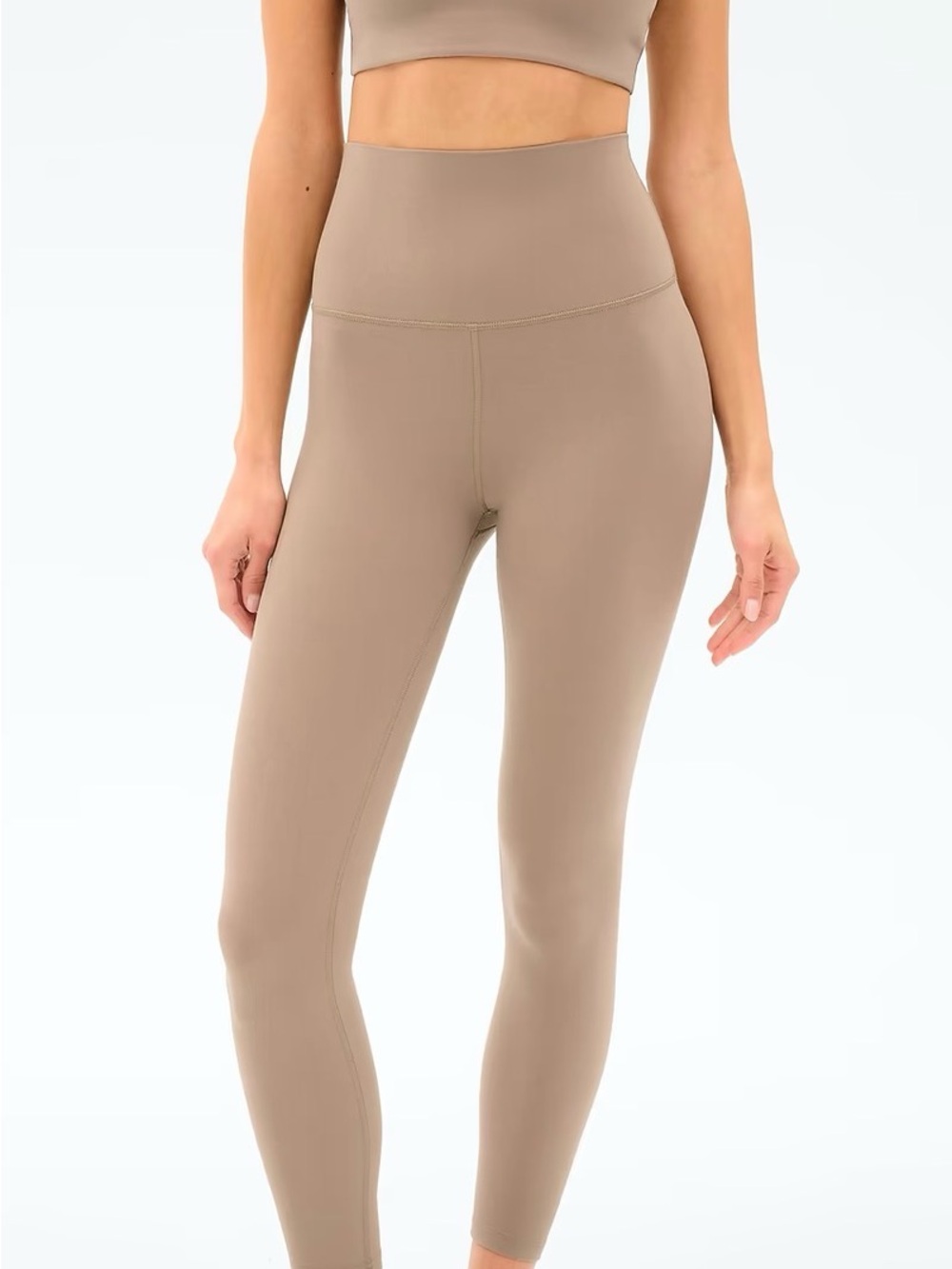 Split59 Sara Seamless Racerback Bralette - and leggings set